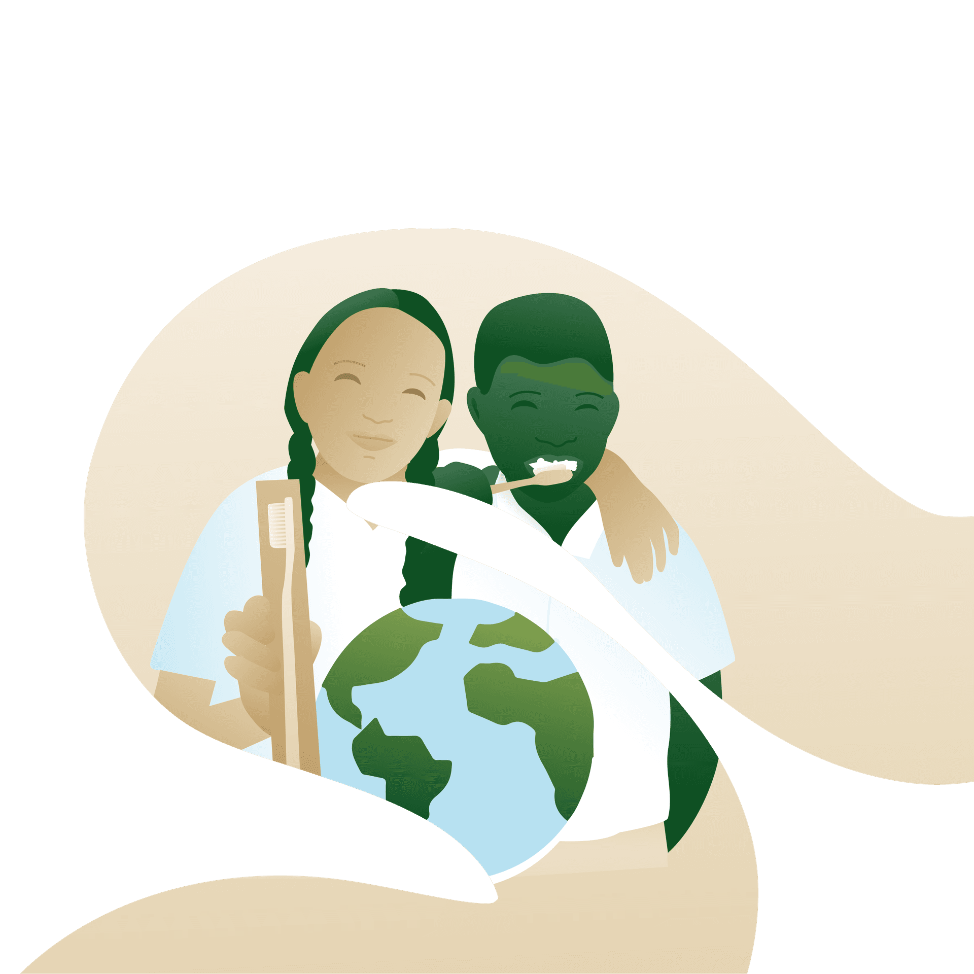 Smiles Across Continents