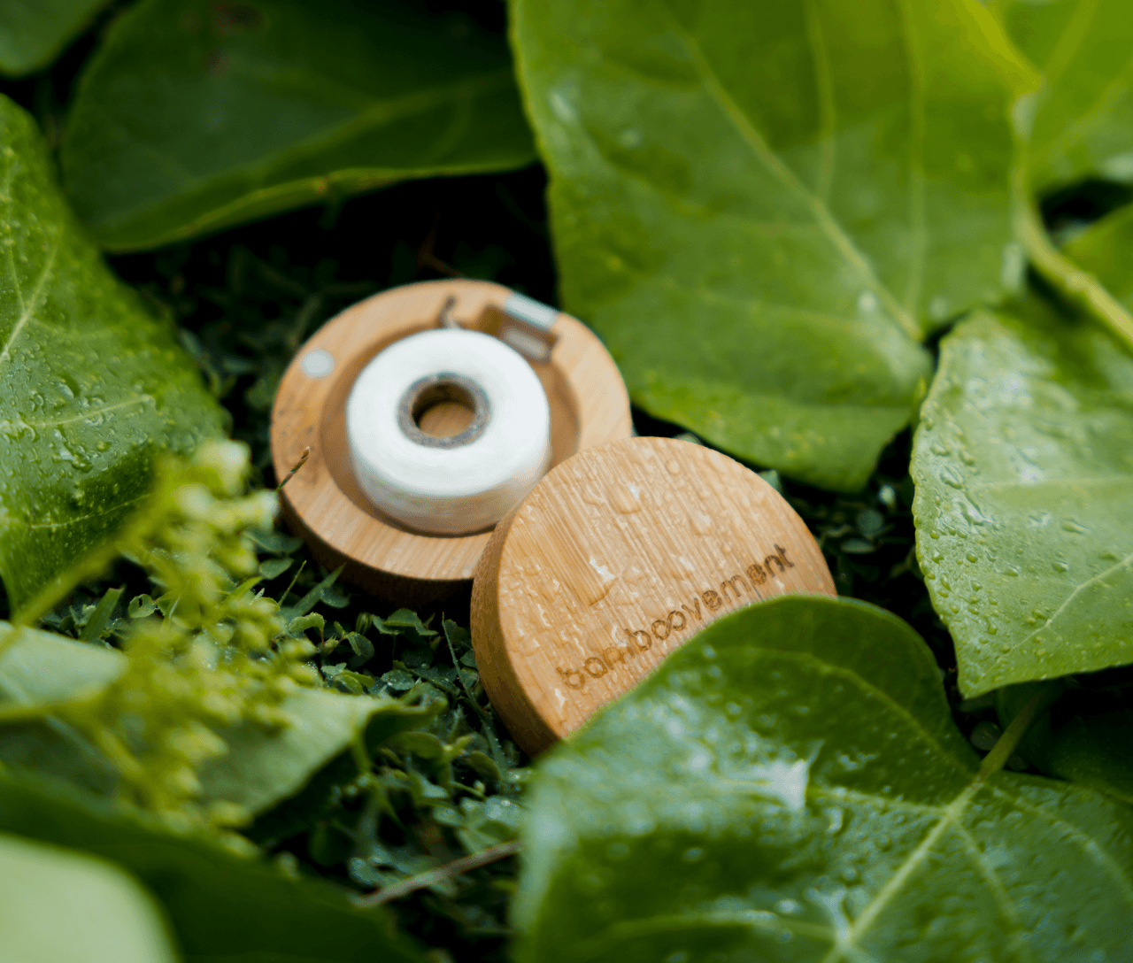 Plant-Based Dental Floss for a Fresher Smile and a Cleaner Planet