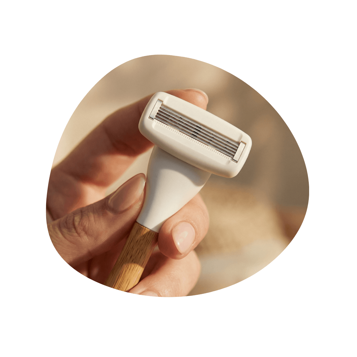 Scheren zoals het hoort te voelen