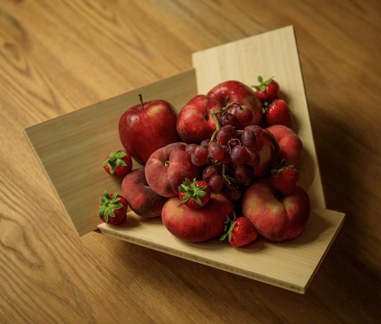 Modular DIY Fruit Bowl