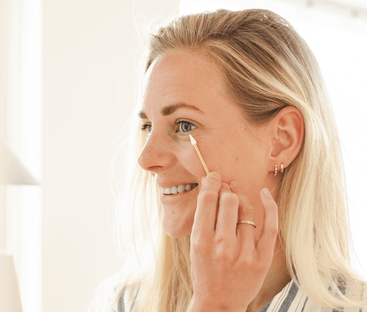 A Step Toward Sustainable Hygiene