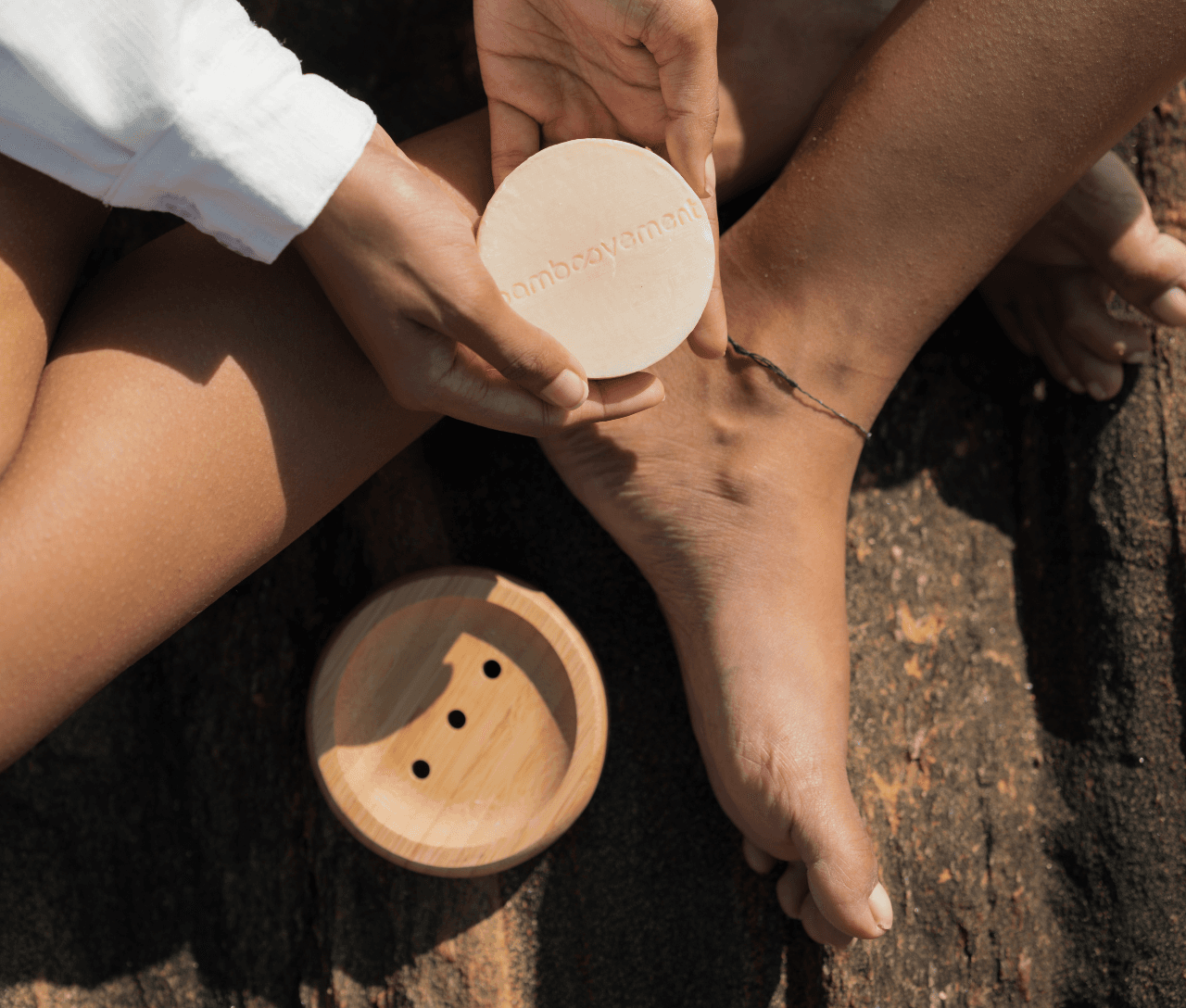 Soap Dishes to Keep Things Tidy