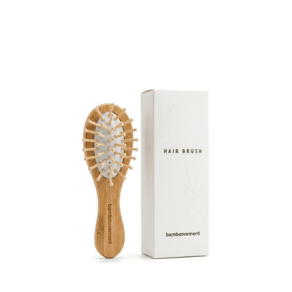 Bamboo Hairbrush