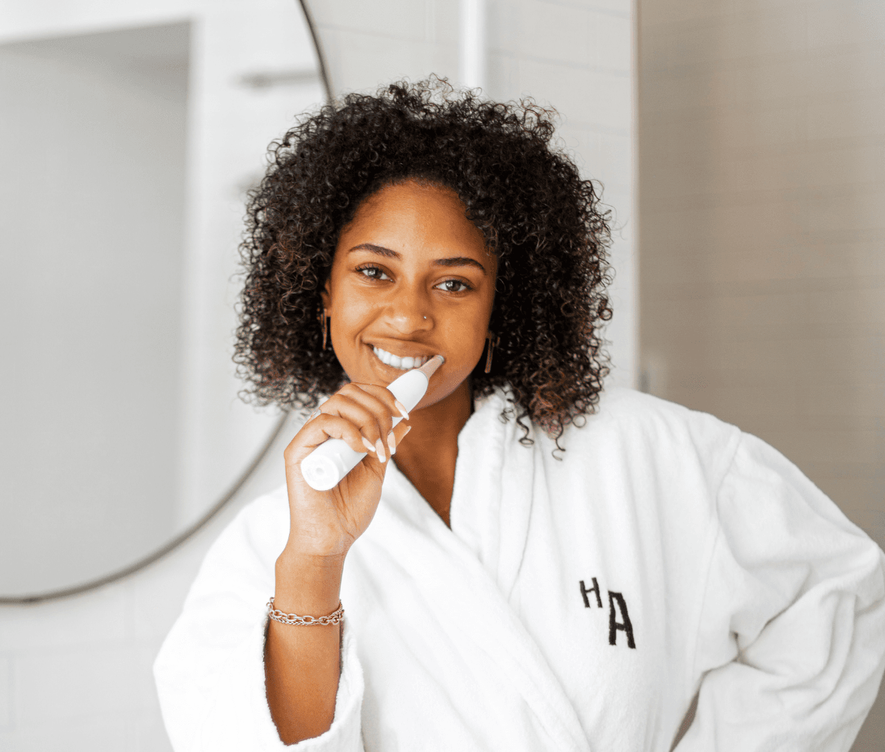 Upgrade to Sustainable Electric Brushing