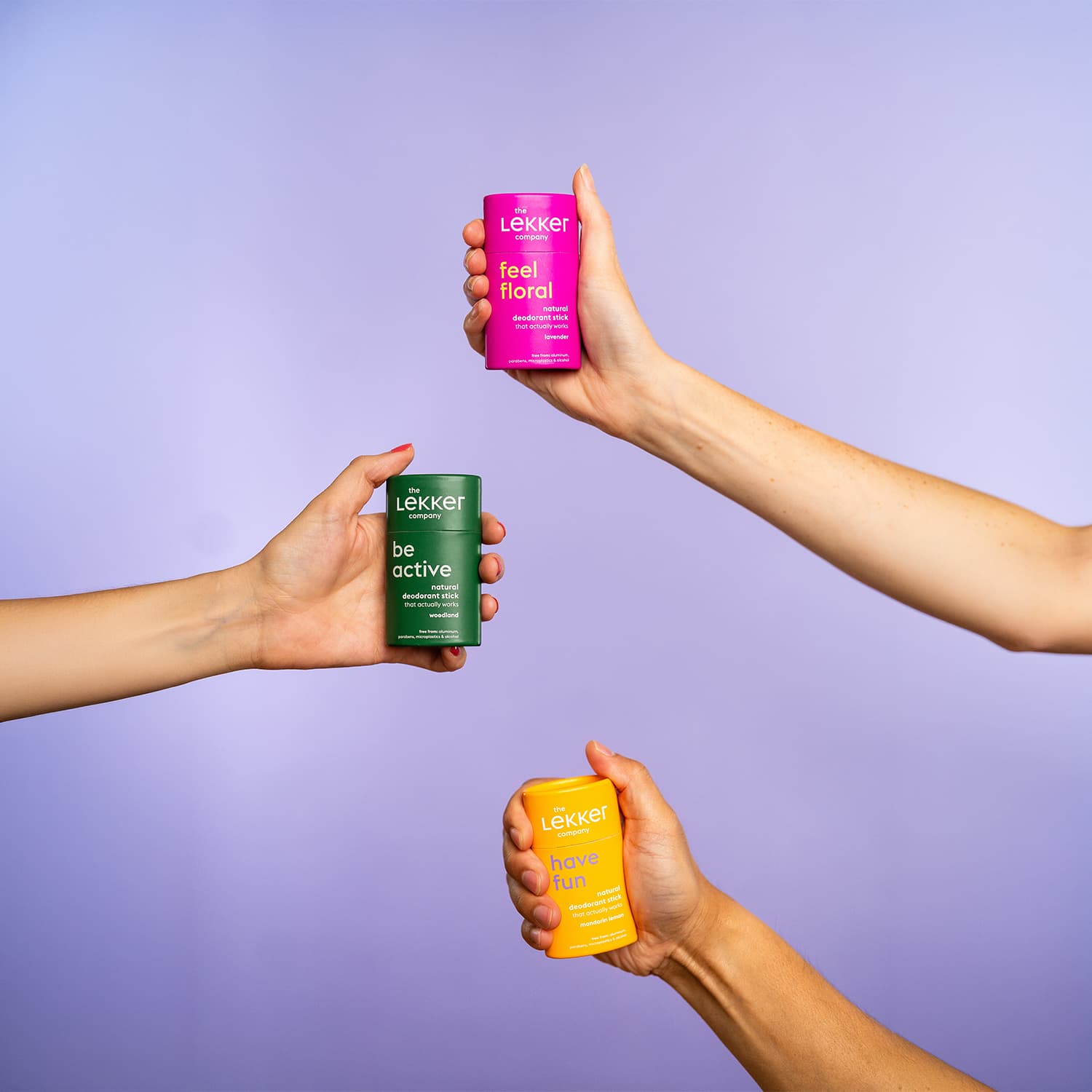 Plasticvrije Deodorant voor een Bewustere Routine