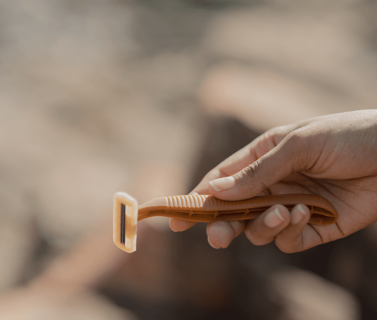 Comfortable Shaving, Without the Plastic