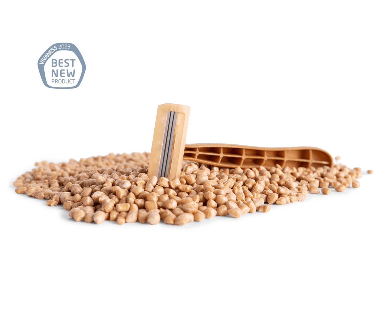 Award-Winning Design for an Eco-Friendly Shave