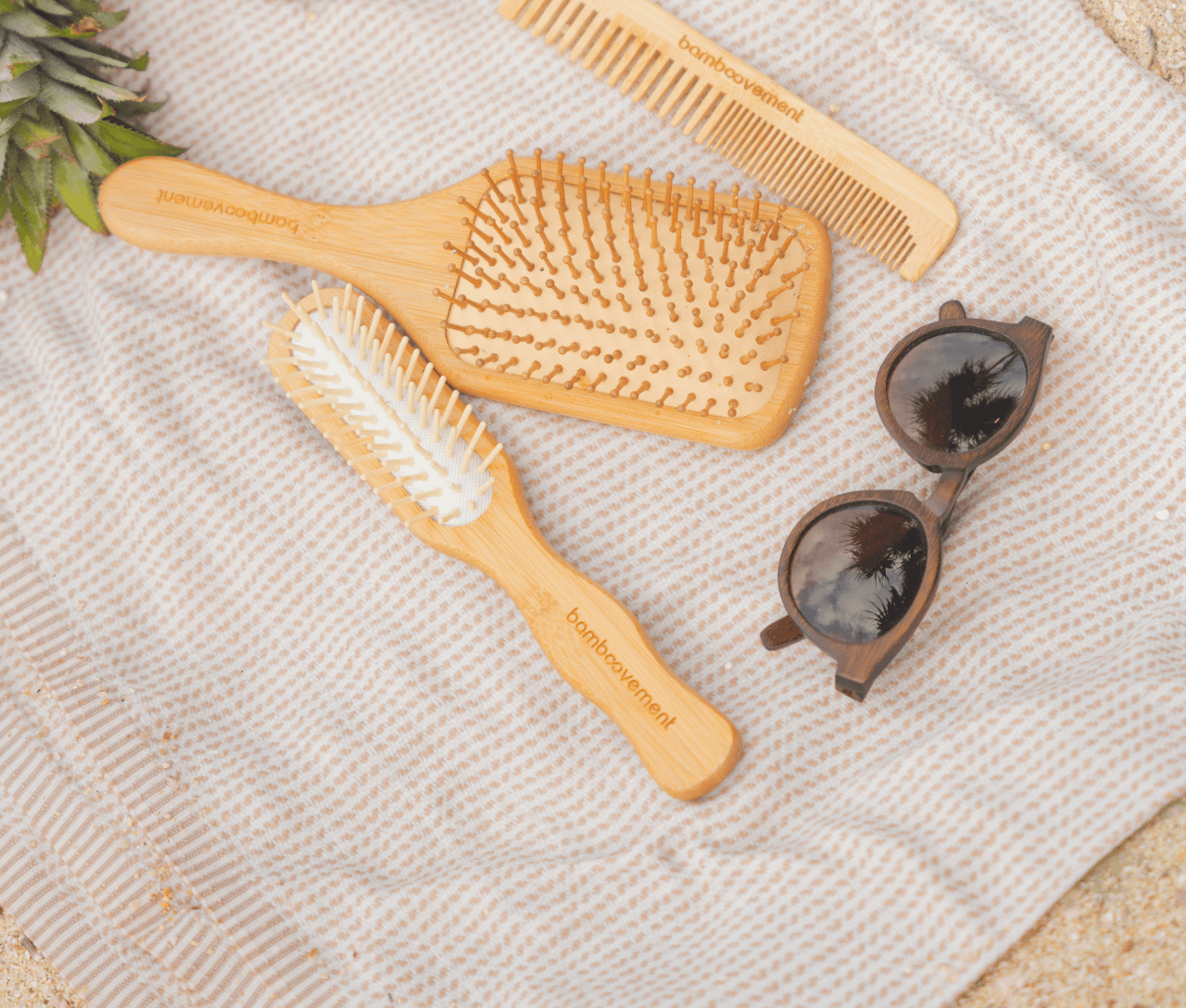 Sustainable Hair Care, Wherever You Go