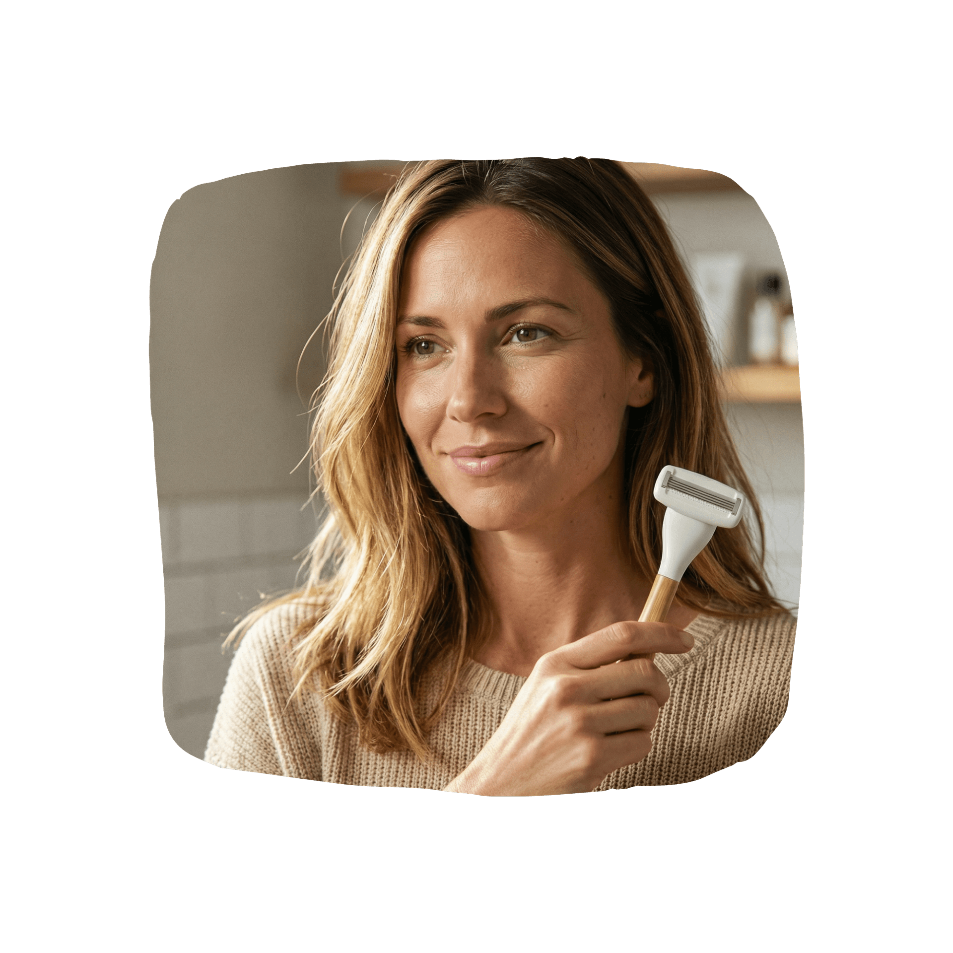 Scheren zoals het hoort te voelen