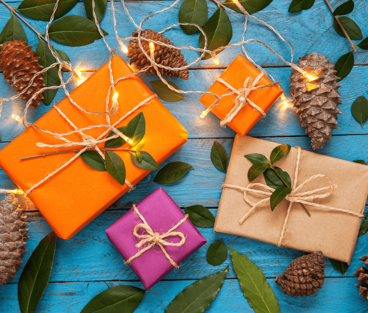 Op Maat Gemaakte Kerstpakketten