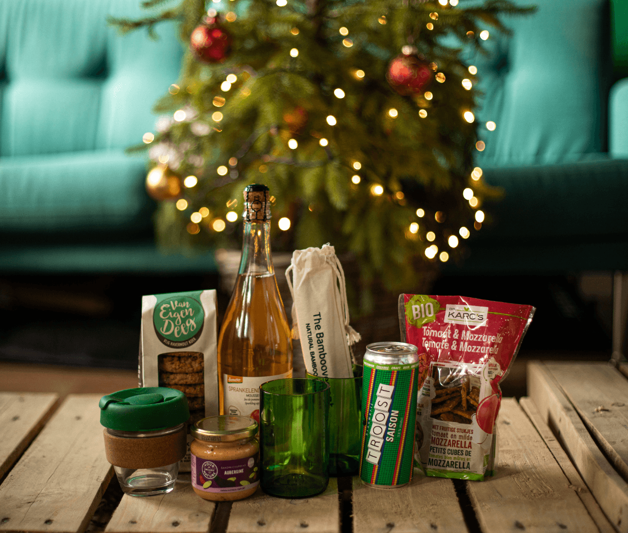 Geschenken met een Verhaal