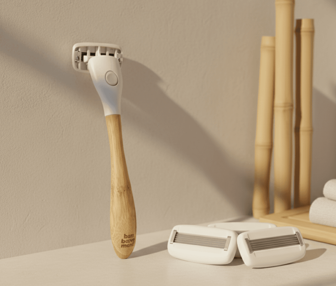 Shave Care That Cuts Plastic, Not Performance