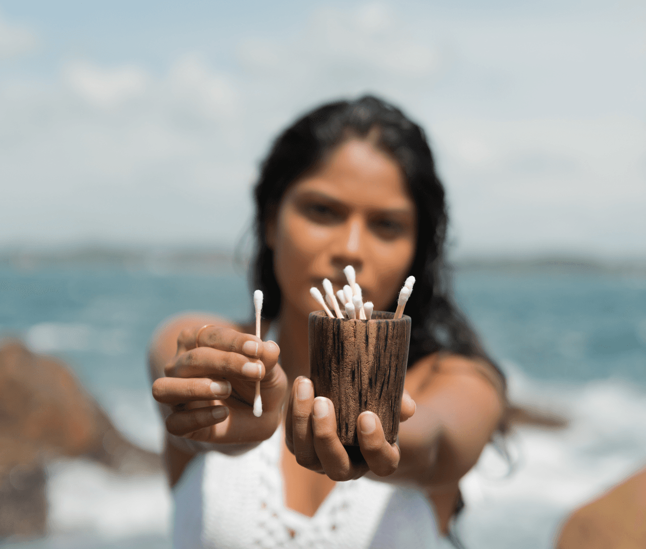 Better Buds for a Plastic-Free Future