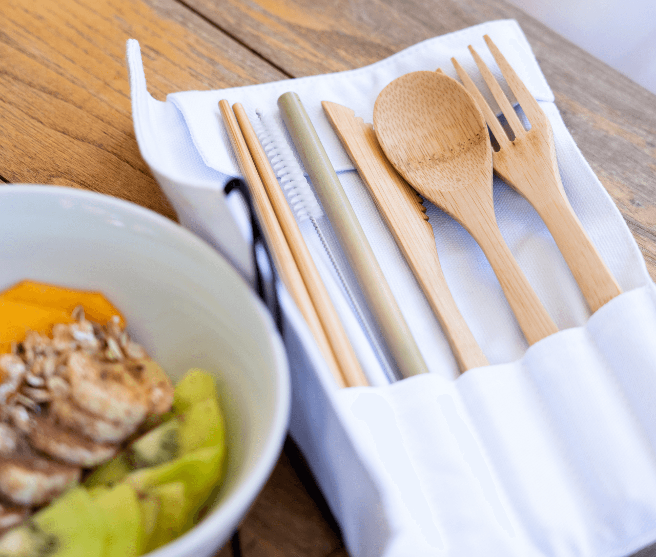 Choose Bamboo, Choose Sustainability