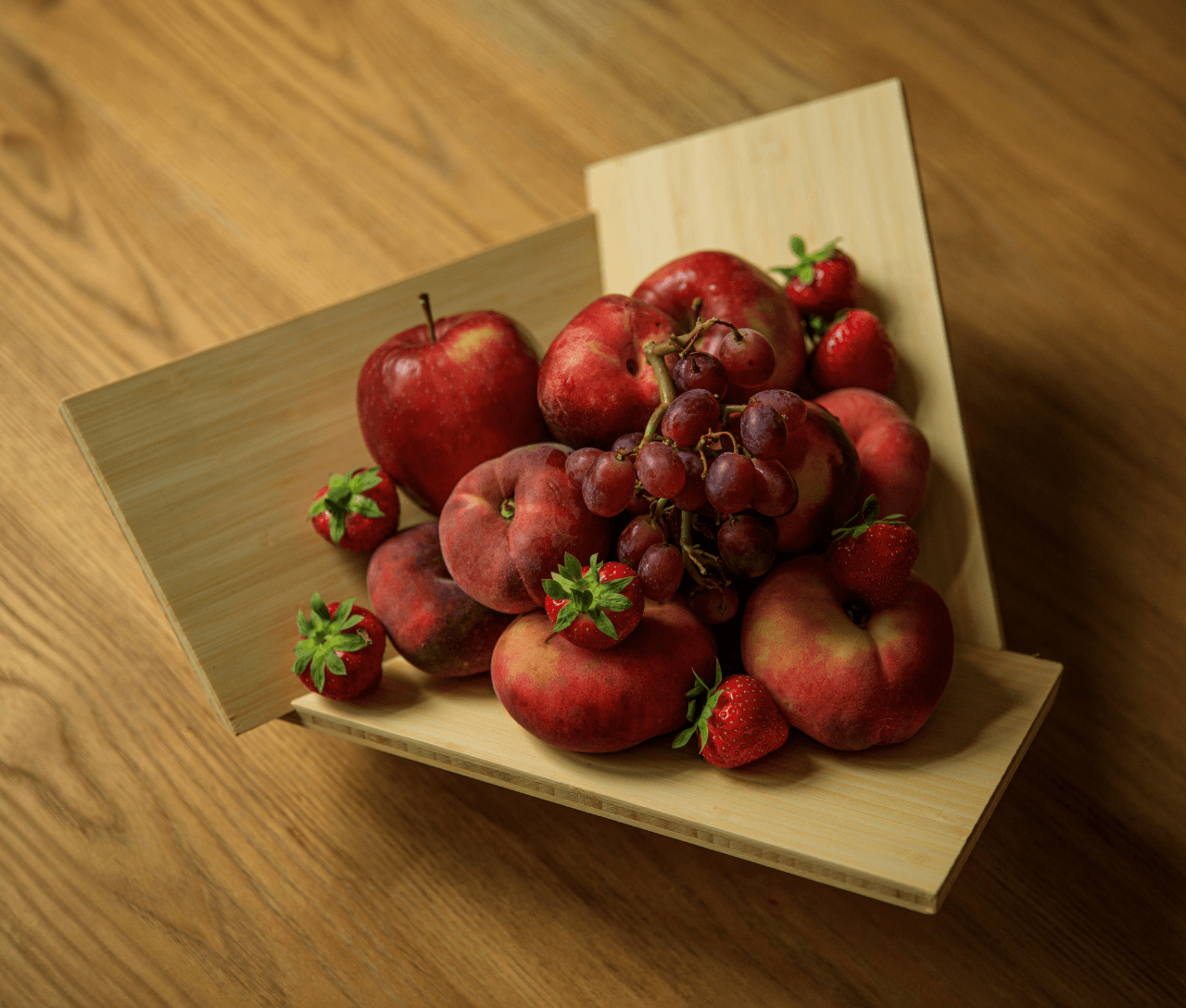 Natural Storage, Built by You