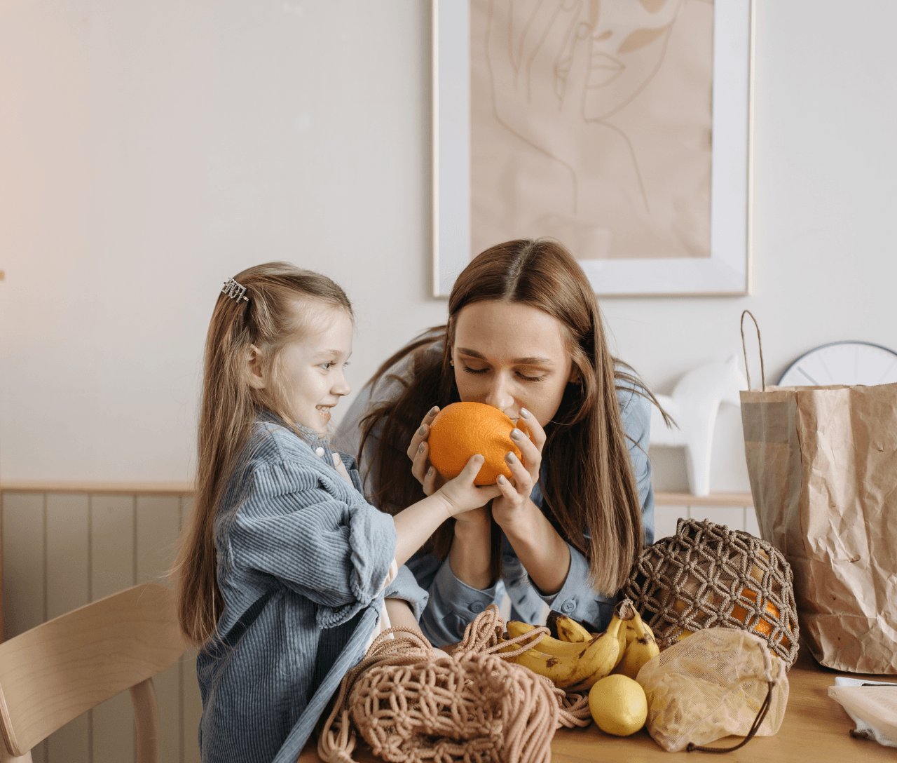 A Simple Reminder to Snack Better