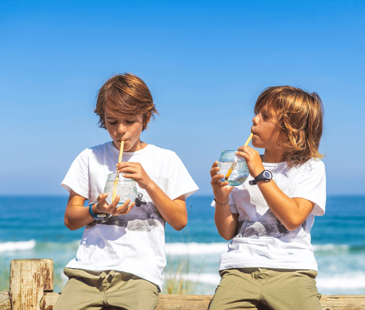 Simple, Natural Drinking Experience