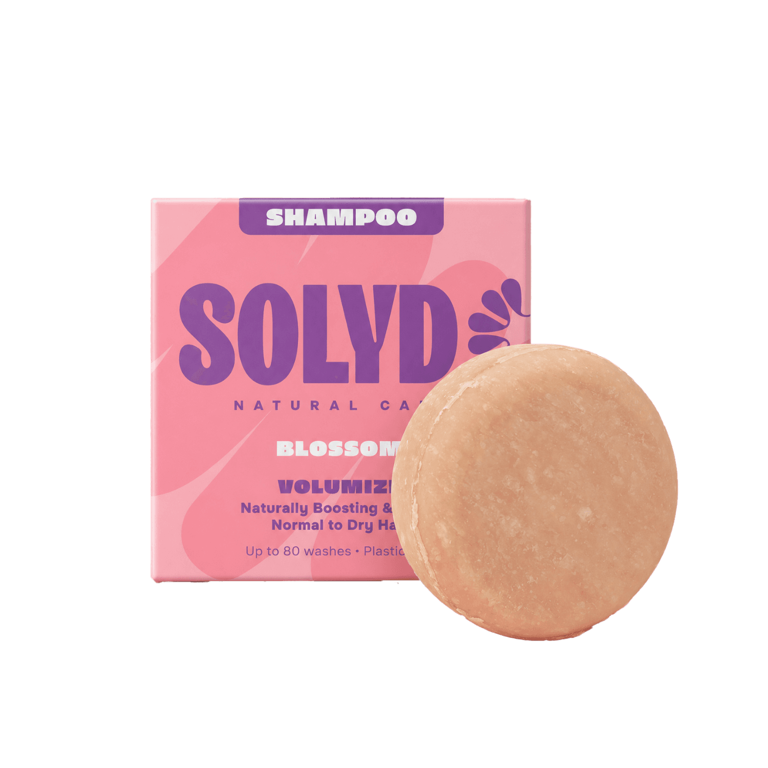 Shampoo Bar | Blossom