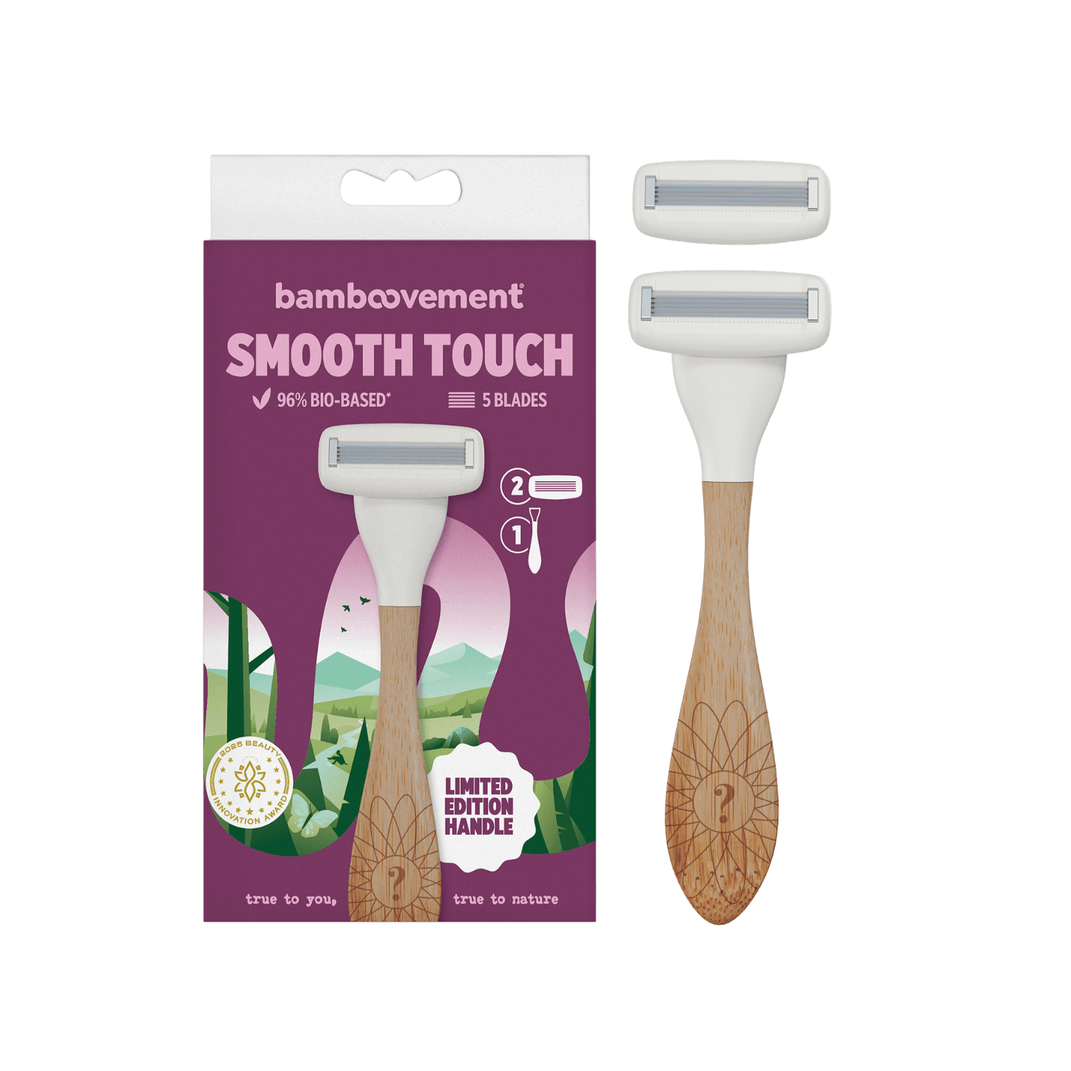 Smooth Touch Body Razor Limited Edition