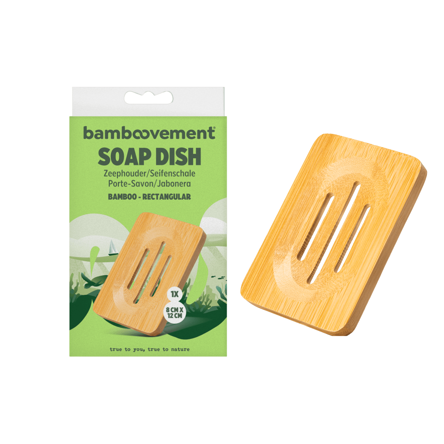 Rectangular Soap Dish