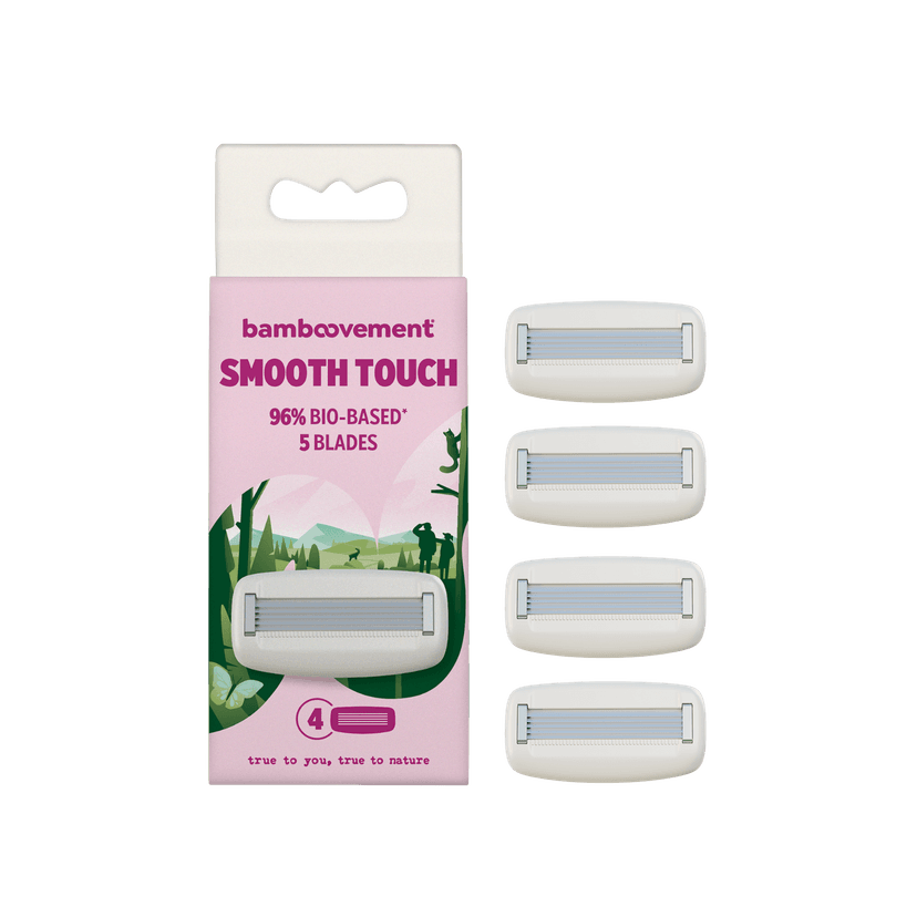Smooth Touch Refills – 4 pcs