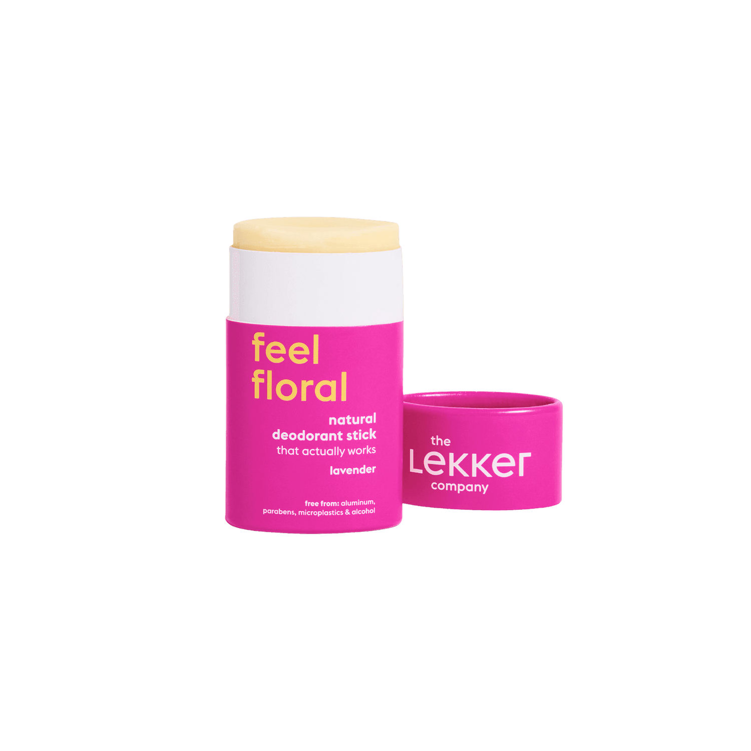 Deodorant Stick - Feel Floral
