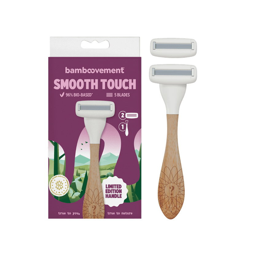 Smooth Touch Body Razor Limited Edition