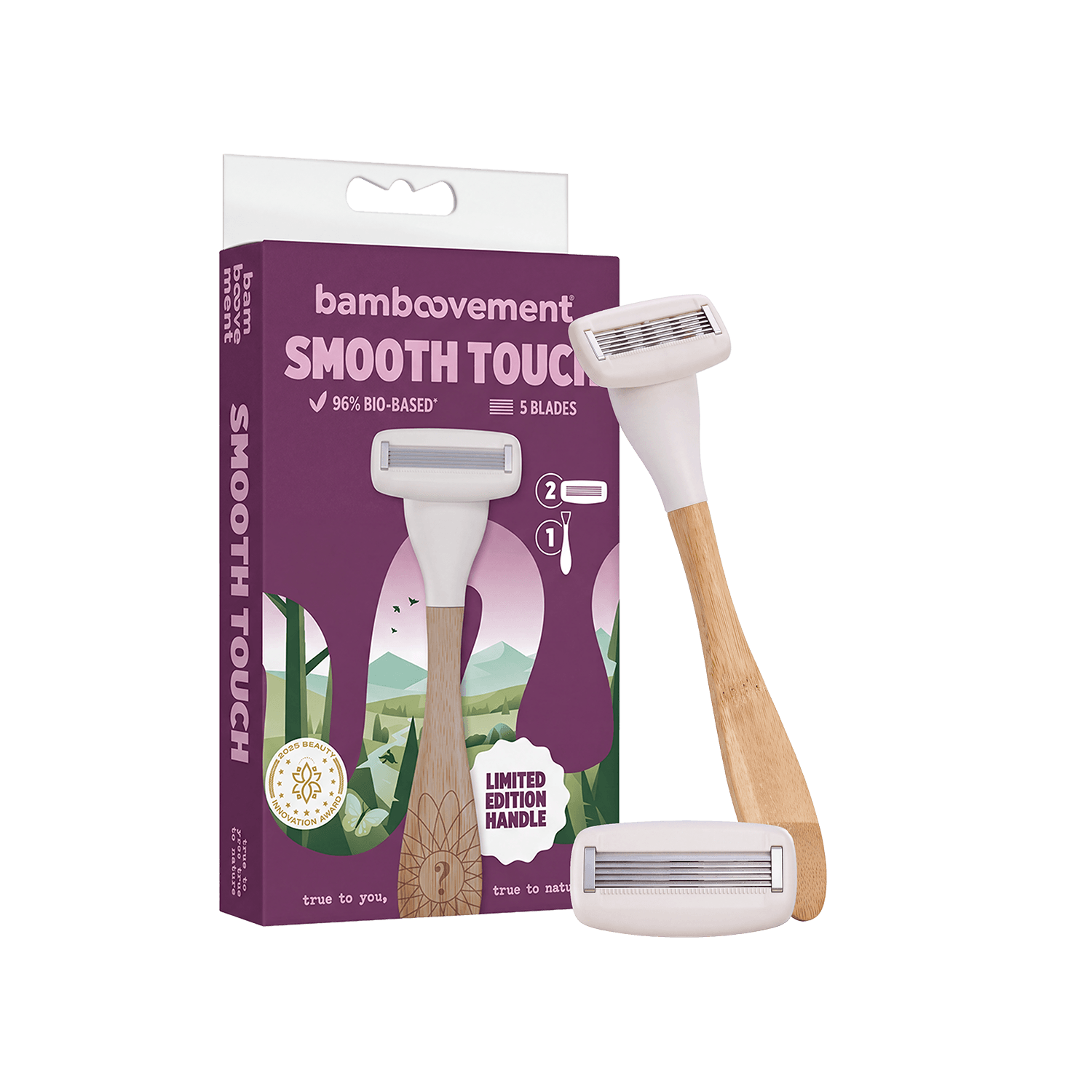 Smooth Touch Body Razor Limited Edition