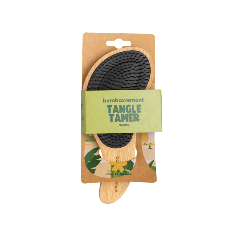 Bamboo Tangless™ Brush