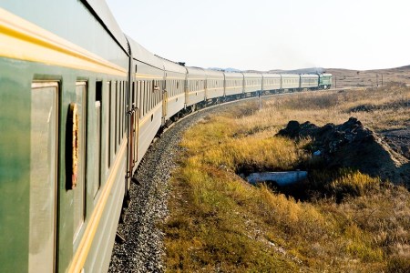 Transsiberian Express
