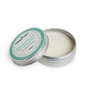 natural deodorant eucalyptus lemongrass