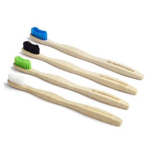 Bamboo Toothbrush – Family Pack