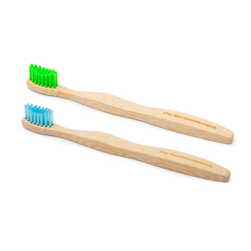 Bamboe Tandenborstel voor Kinderen
