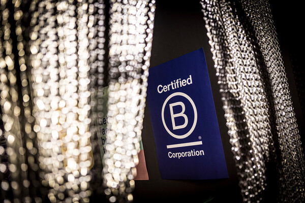 B Corp certificering voor duurzame bedrijven