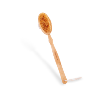 bamboo bath brush